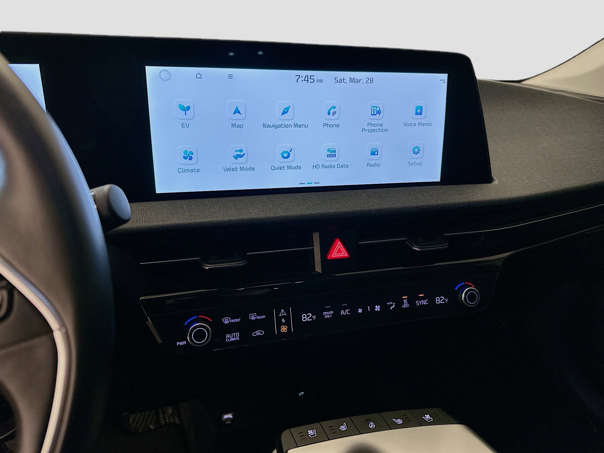 Used 2023 Kia EV6 Wind image 26