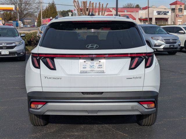 New 2026 Hyundai Tucson SEL image 5