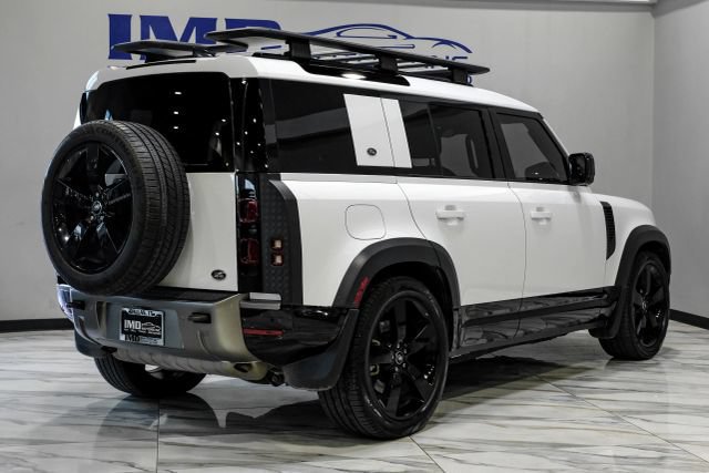 Used 2022 Land Rover Defender 110 X-Dynamic HSE AWD/4WD image 11