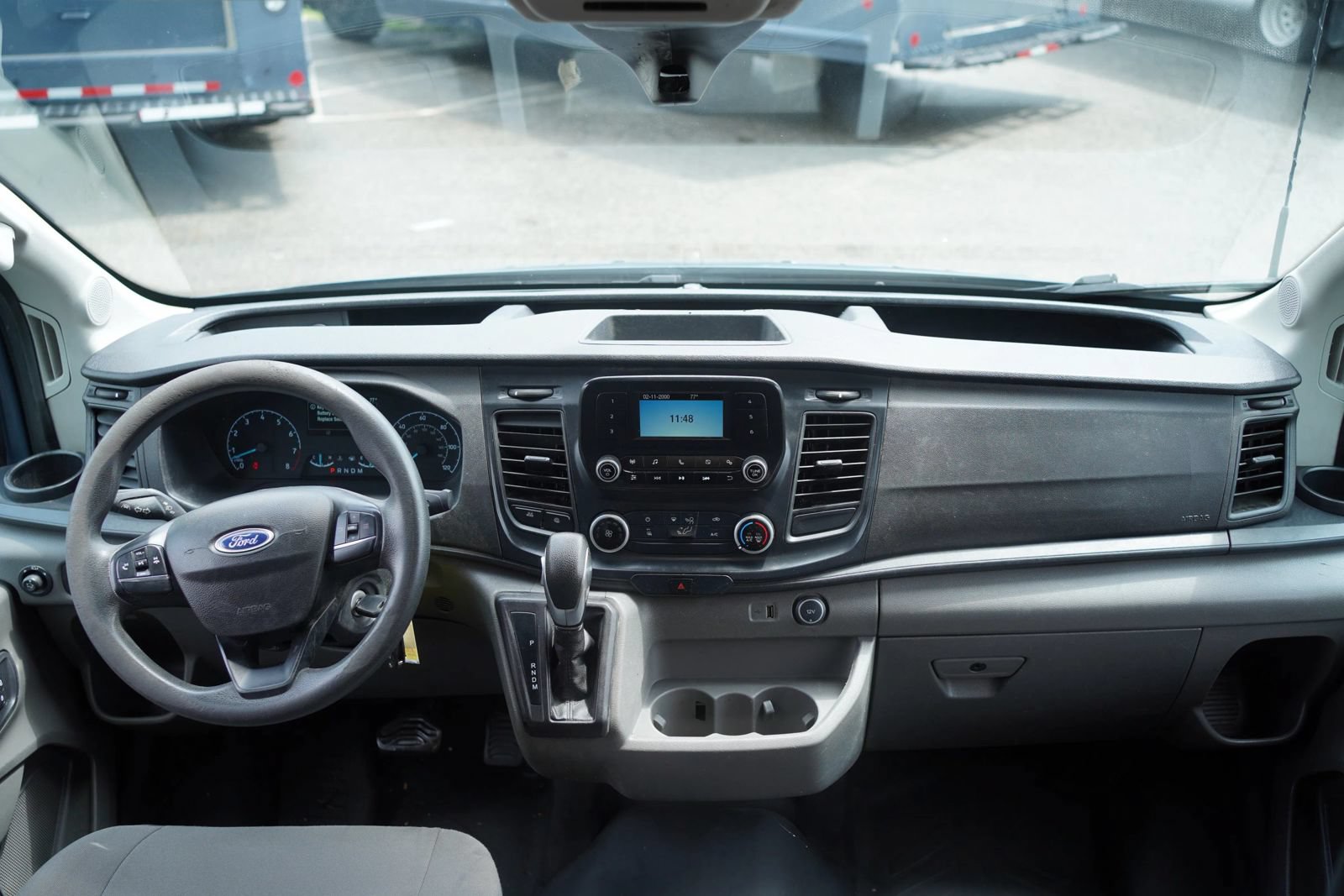 Used 2020 Ford Transit 250 148 High Roof Extended RWD image 17