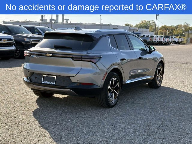 Certified 2024 Chevrolet Equinox EV LT FWD image 7