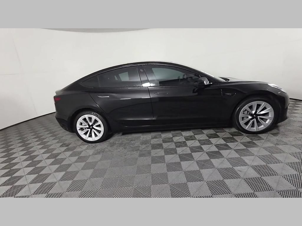 Used 2021 Tesla Model 3 Long Range AWD/4WD image 44