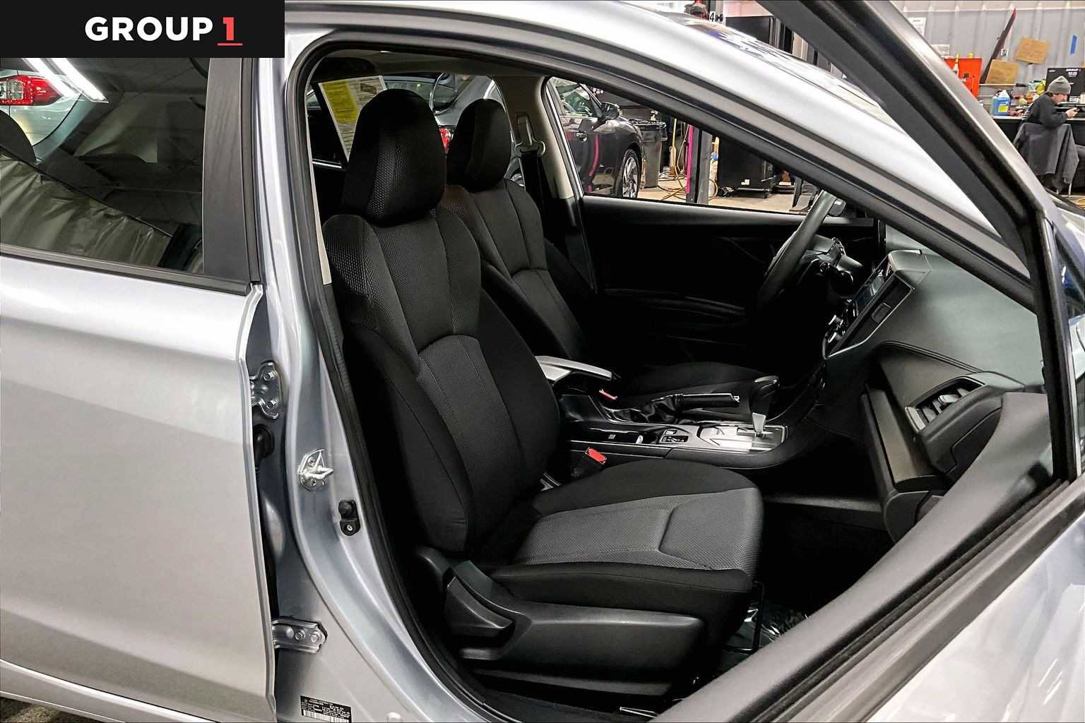 Used 2022 Subaru Impreza Premium image 8