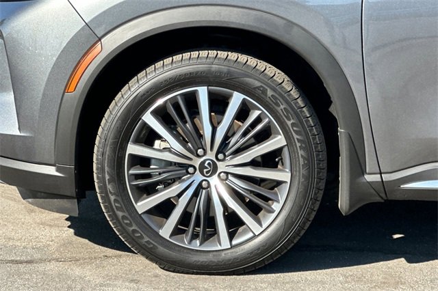 Used 2024 INFINITI QX60 Autograph w/ Cargo Package image 36