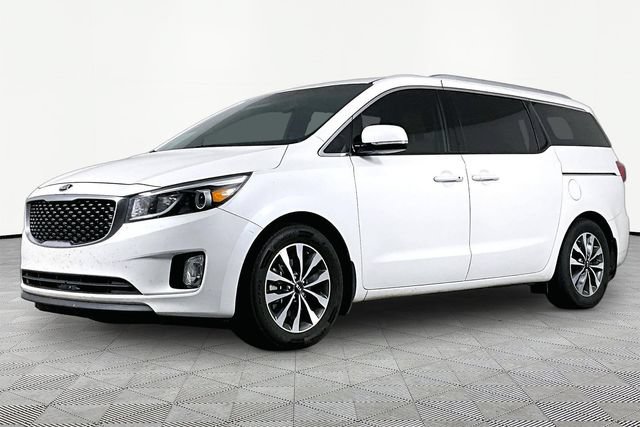 Used 2015 Kia Sedona SX FWD image 1