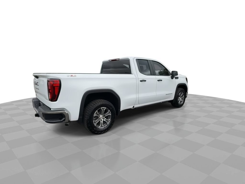 Certified 2026 GMC Sierra 1500 Pro w/ Pro Value Package AWD/4WD image 8