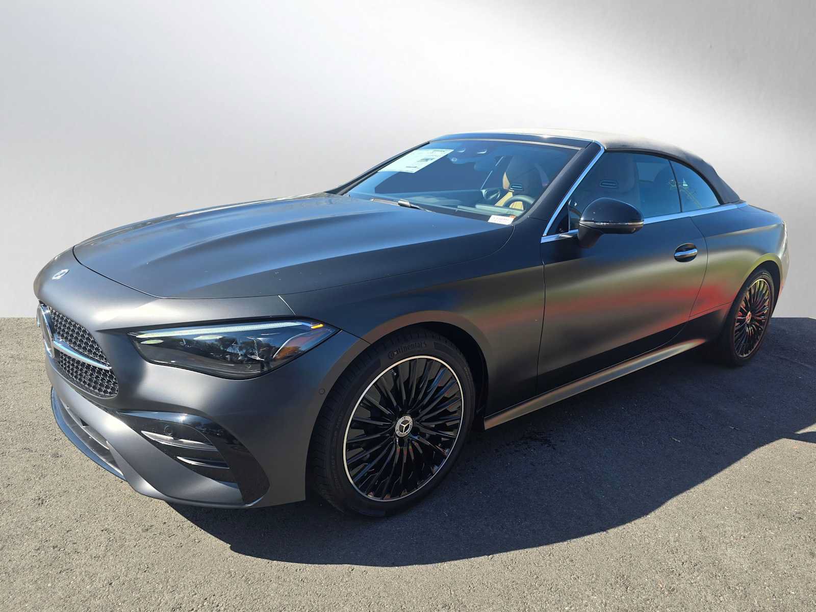New 2026 Mercedes-Benz CLE 300 4MATIC Cabriolet image 10