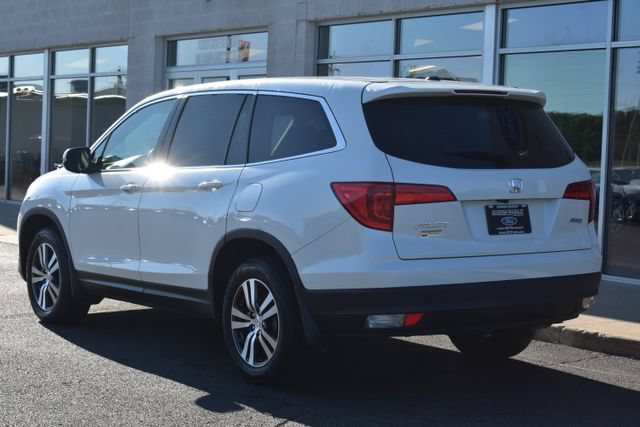 Used 2017 Honda Pilot EX-L image 10