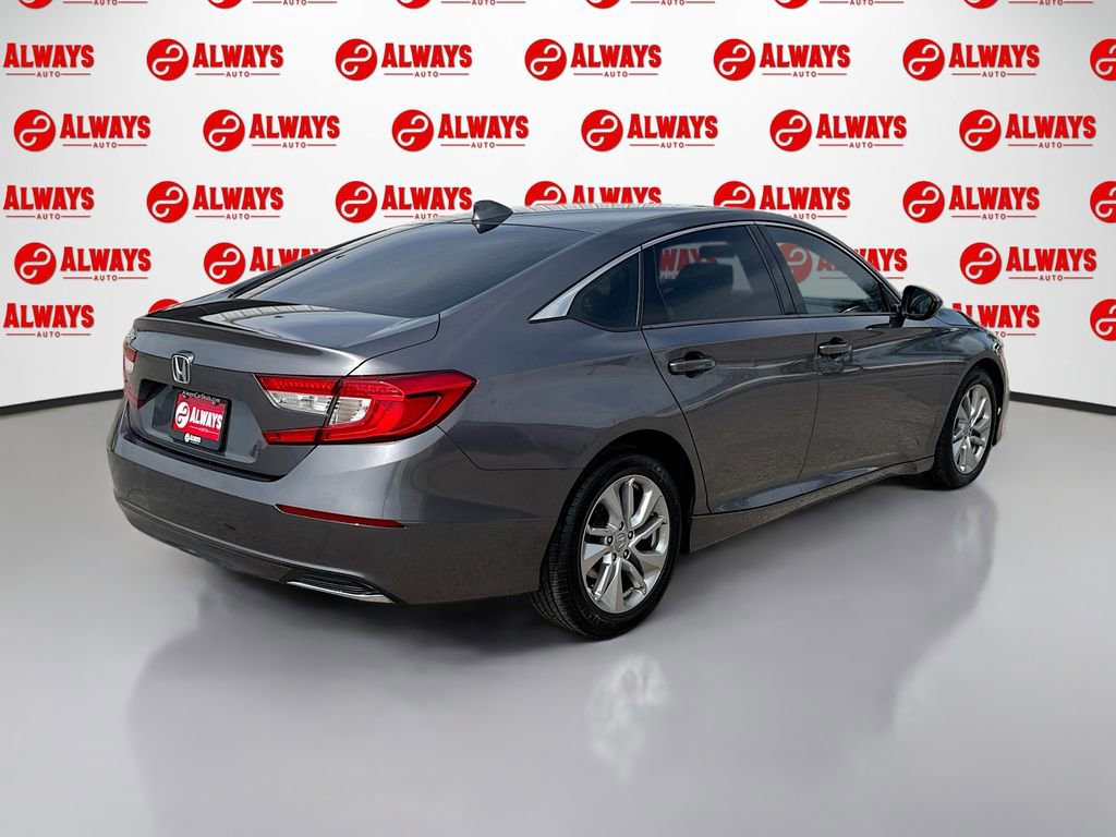 Used 2018 Honda Accord LX image 5