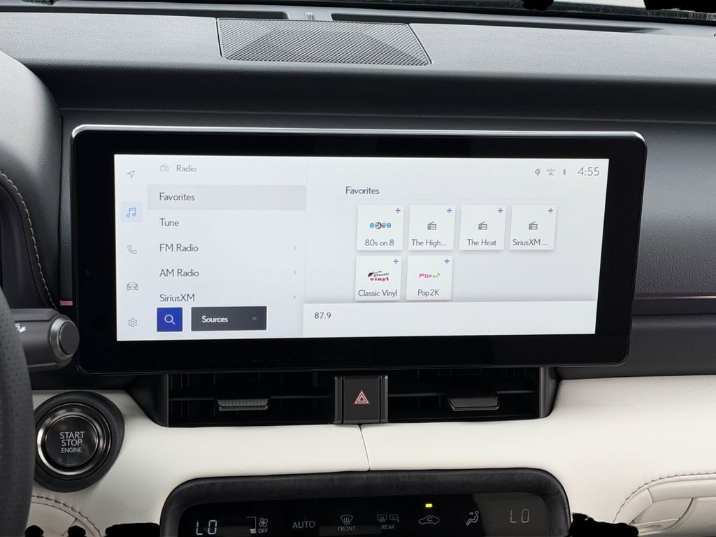 New 2026 Lexus IS 350 F Sport image 18