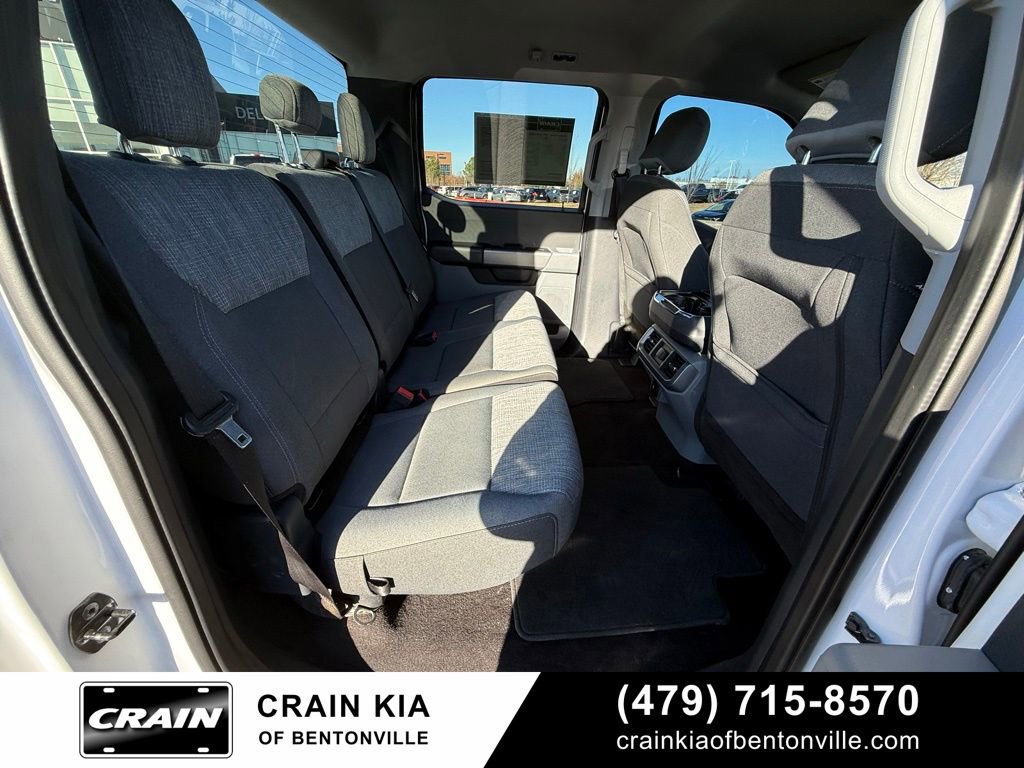 Used 2021 Ford F150 XLT image 31