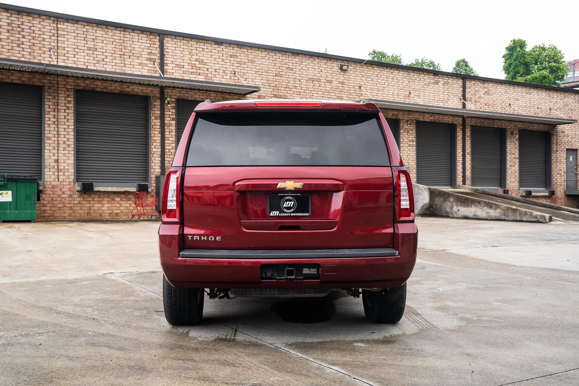 Used 2017 Chevrolet Tahoe LT AWD/4WD image 7