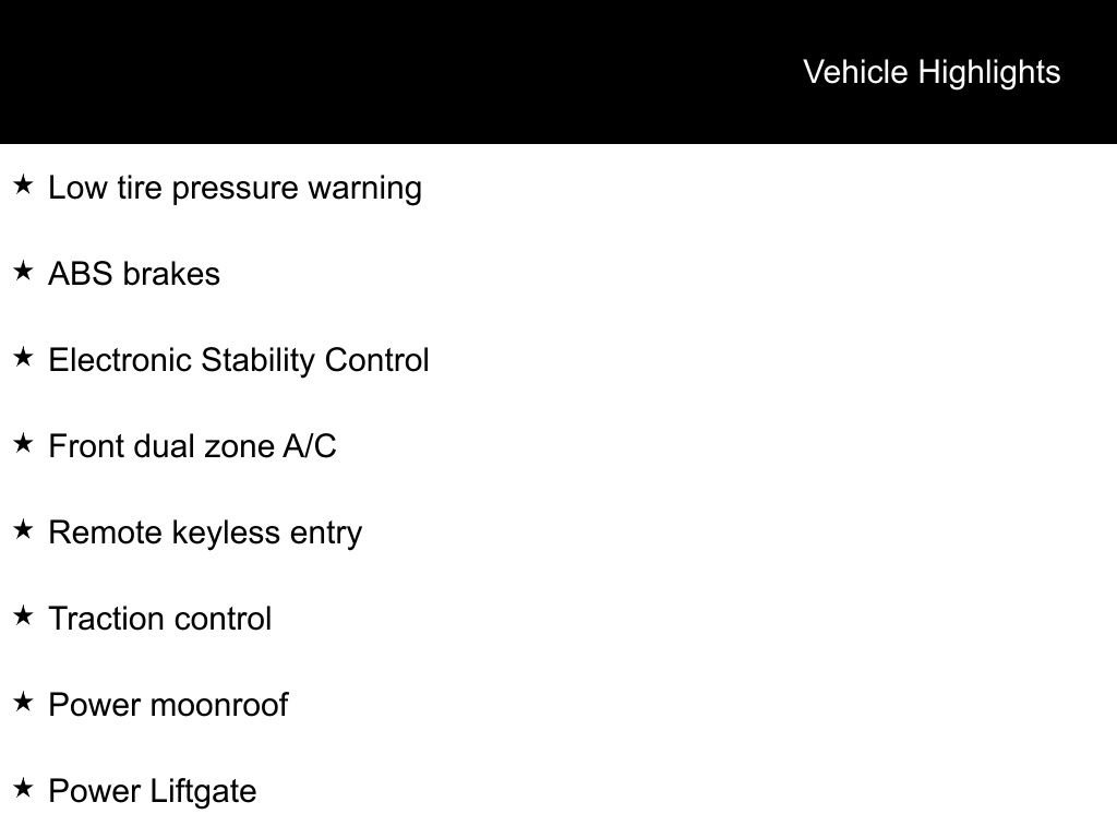 Used 2023 Toyota Highlander XLE image 4
