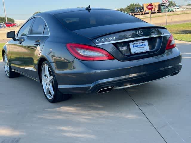 Used 2014 Mercedes-Benz CLS 550 image 5
