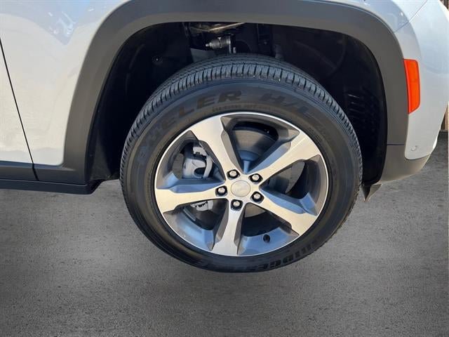 New 2024 Jeep Grand Cherokee Limited 4xe w/ Luxury Tech Group II AWD/4WD image 14