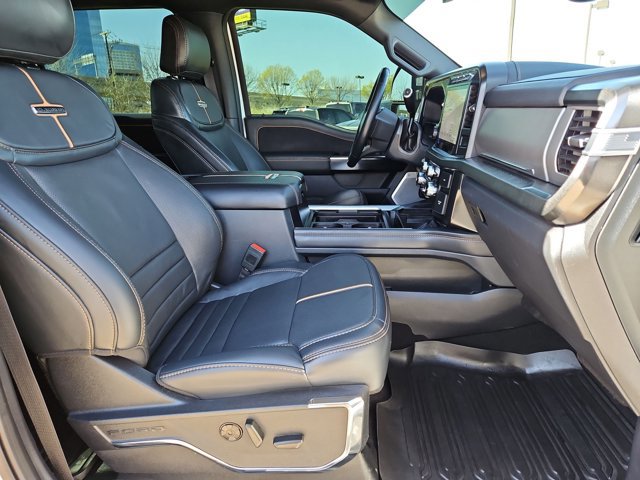 Used 2024 Ford F250 Platinum w/ Tremor Off-Road Package image 22