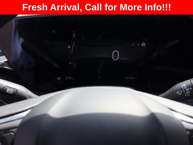 Certified 2025 Buick Envista Sport Touring image 30