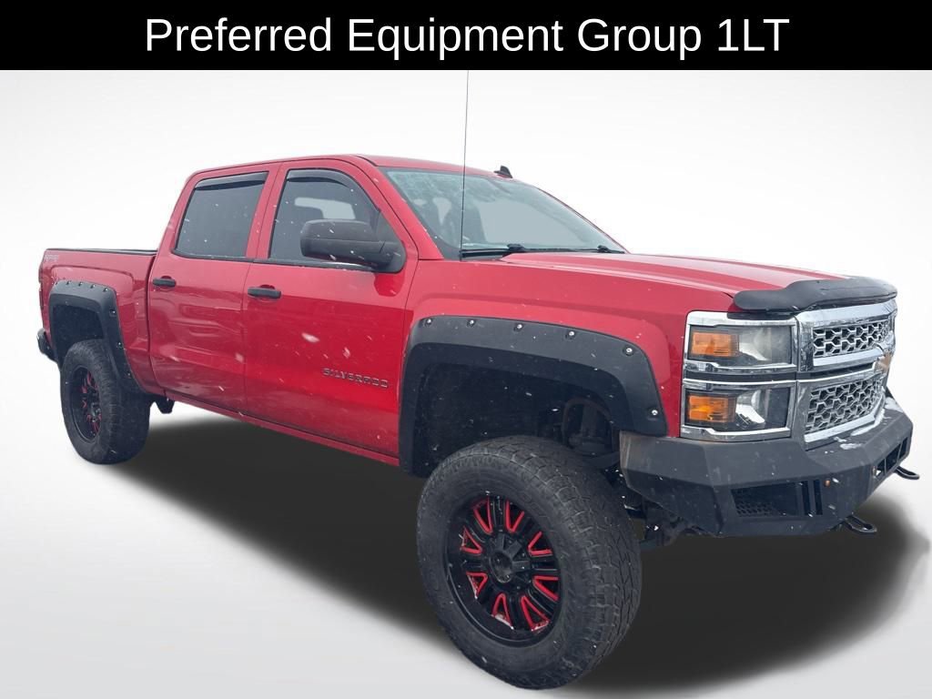 Used 2014 Chevrolet Silverado 1500 LT w/ Trailering Package video 2