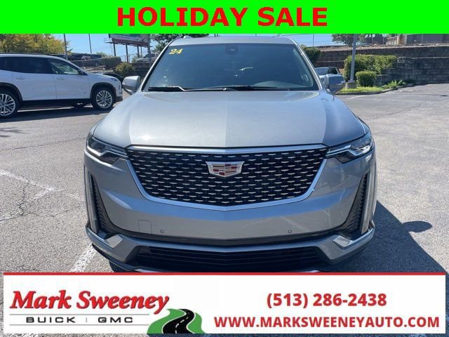 Used 2024 Cadillac XT6 Premium Luxury image 3