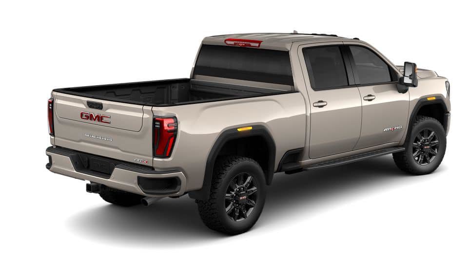 New 2026 GMC Sierra 2500 AT4 w/ AT4 Premium Plus Package AWD/4WD image 44