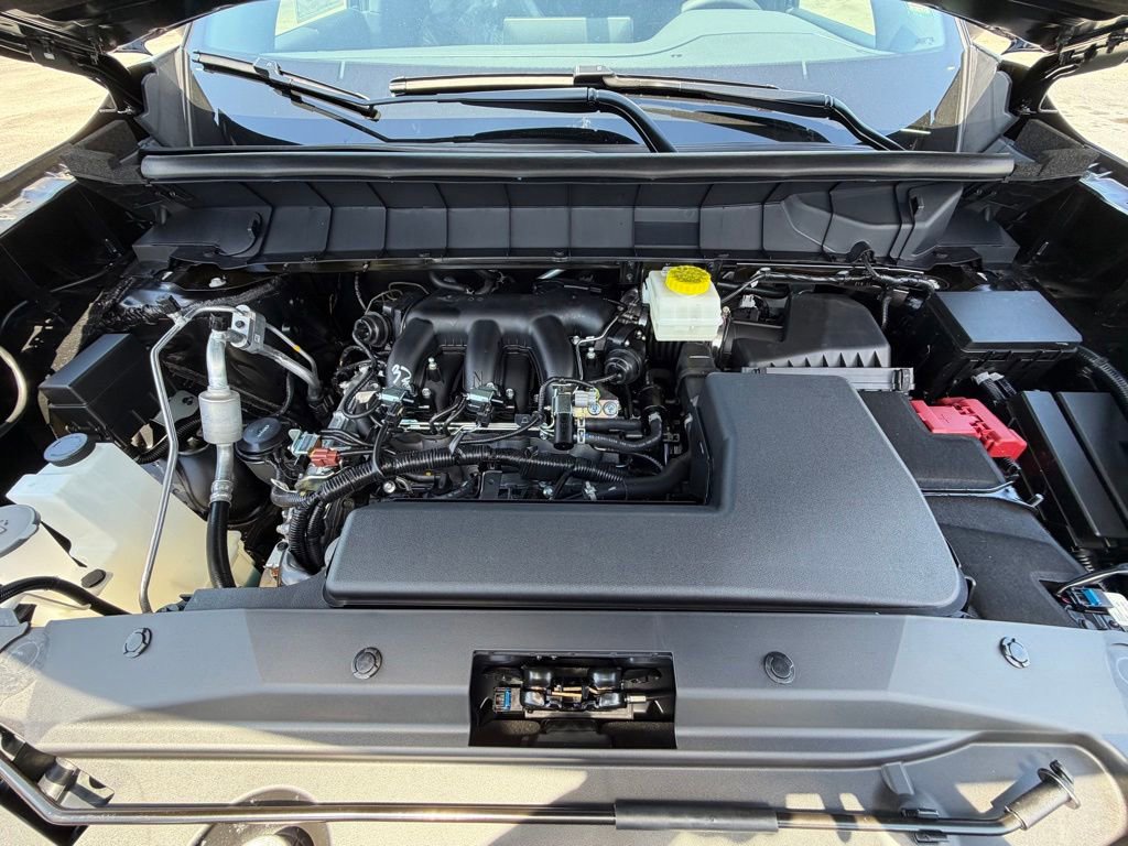 New 2026 Nissan Pathfinder Rock Creek AWD/4WD image 31