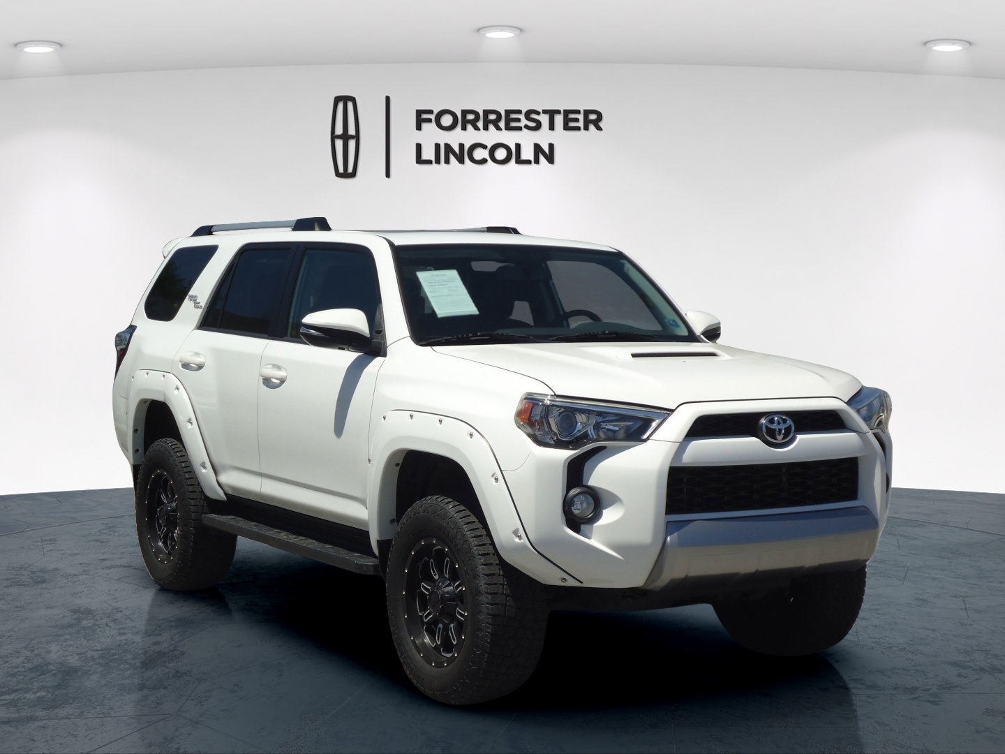 Used 2018 Toyota 4Runner TRD Off-Road Premium
