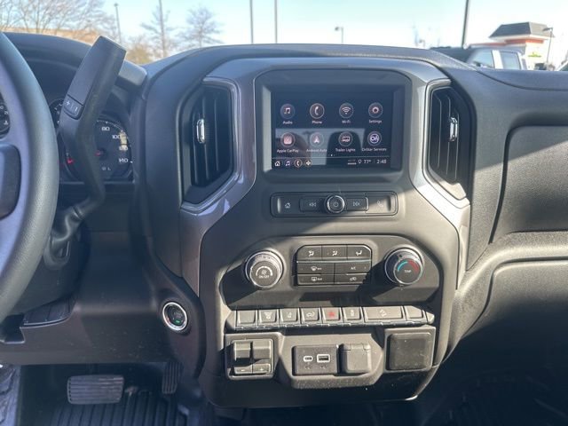 New 2026 Chevrolet Silverado 2500 W/T w/ WT Convenience Package image 22