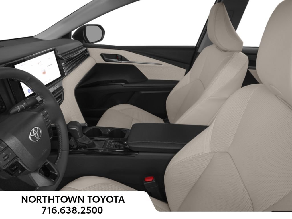New 2026 Toyota Camry XLE w/ Premium Plus Package AWD/4WD image 7