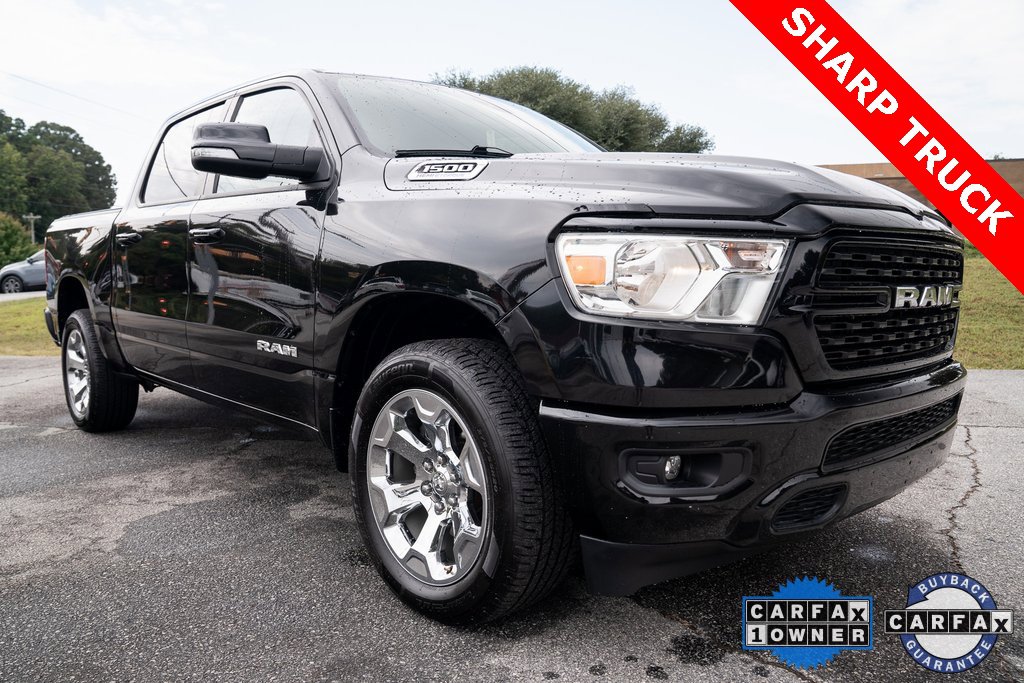 Used 2022 RAM 1500 Big Horn image 10