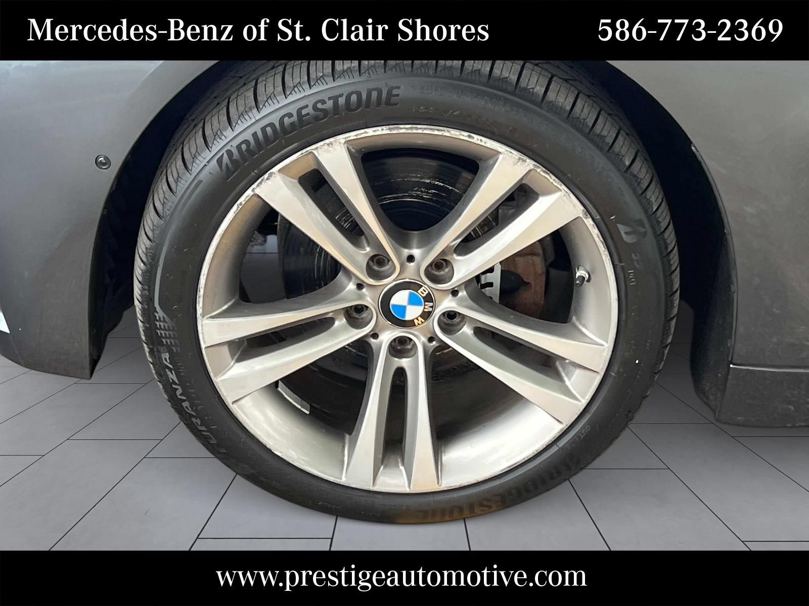 Used 2017 BMW 430i Gran Coupe xDrive AWD/4WD image 10