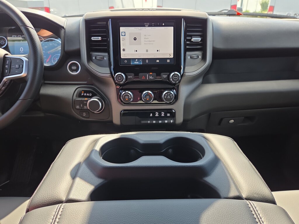 New 2026 RAM 1500 Tradesman AWD/4WD image 11