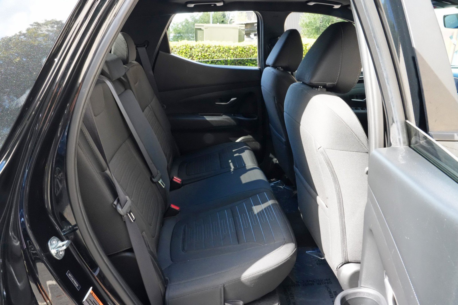 Used 2023 Hyundai Santa Cruz Night w/ Cargo Package AWD/4WD image 35
