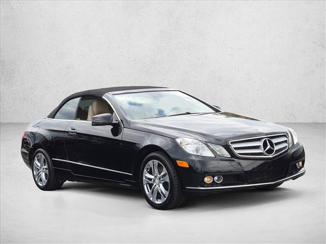 Used 2011 Mercedes-Benz E 350 Cabriolet image 4
