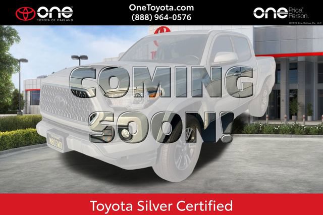 Used 2018 Toyota Tacoma TRD Sport