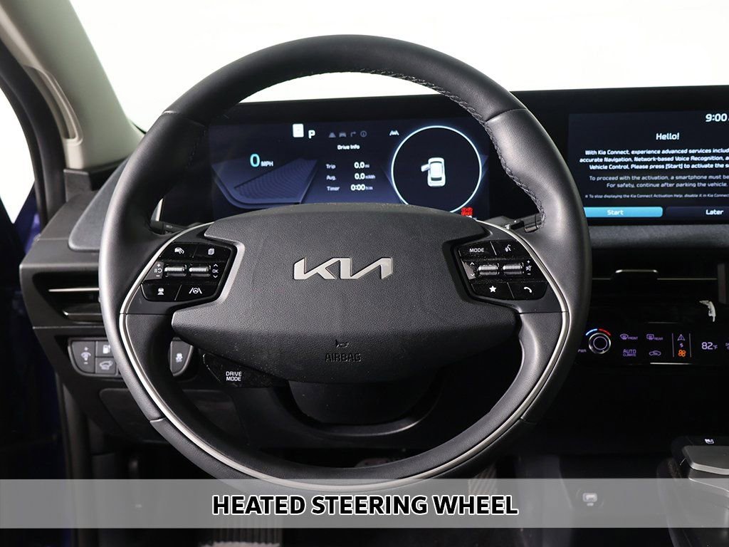 Used 2023 Kia EV6 Wind w/ Wind Technology Package image 8