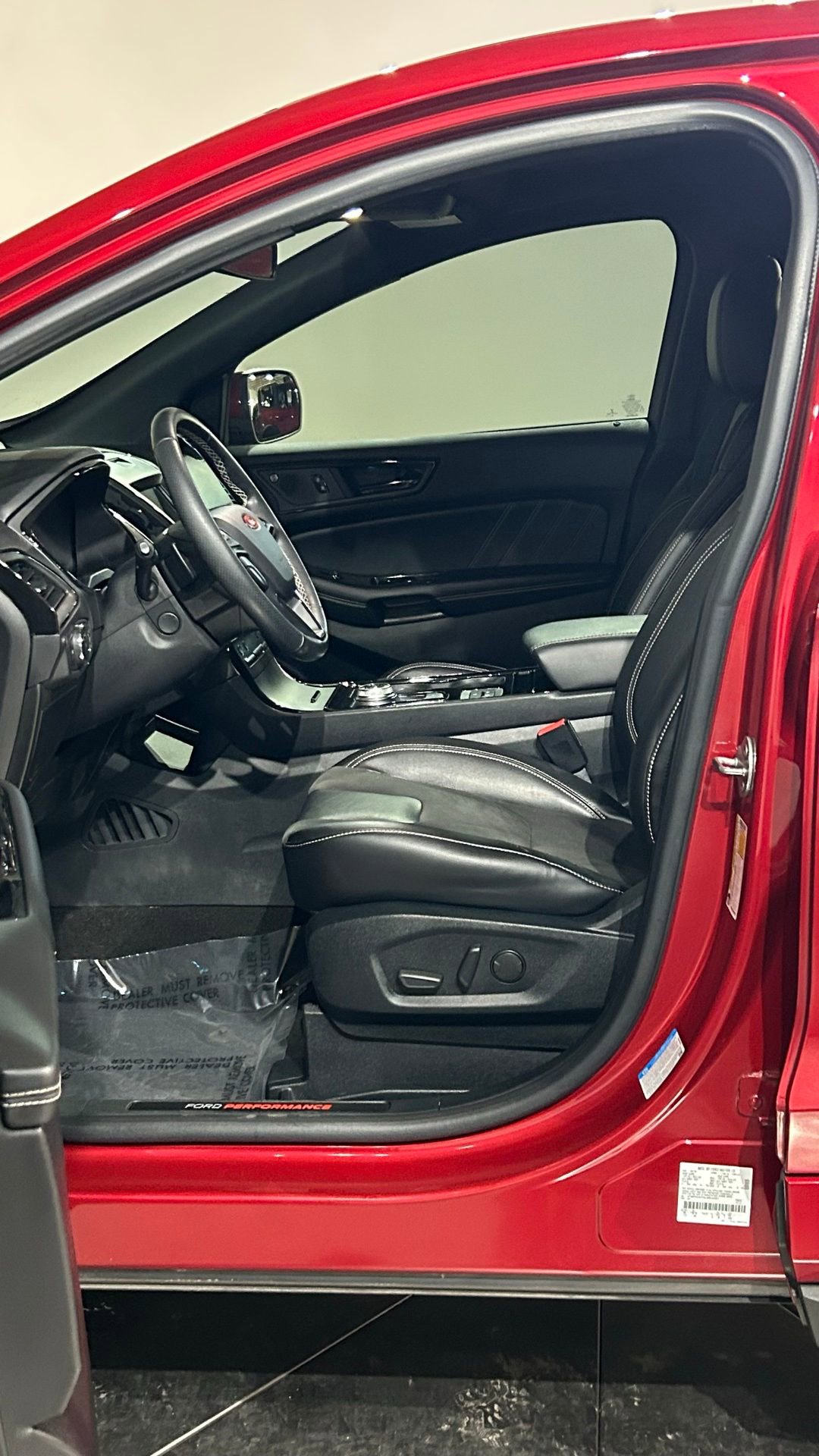 Used 2020 Ford Edge ST w/ Equipment Group 401A AWD/4WD image 45