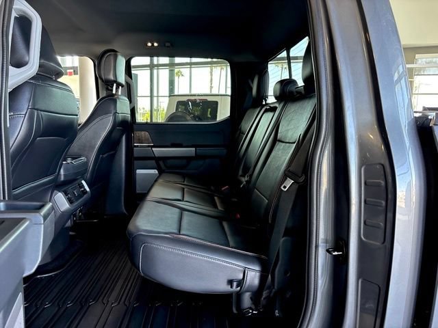 Used 2021 Ford F150 Lariat w/ Equipment Group 501A Mid AWD/4WD image 40