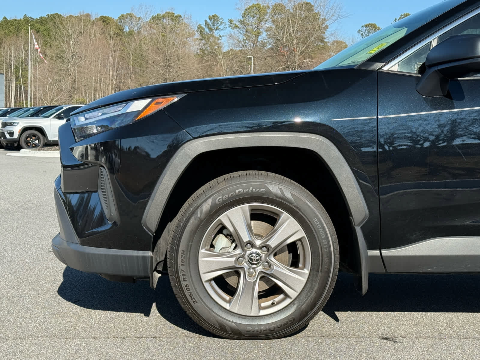 Used 2024 Toyota RAV4 LE image 11