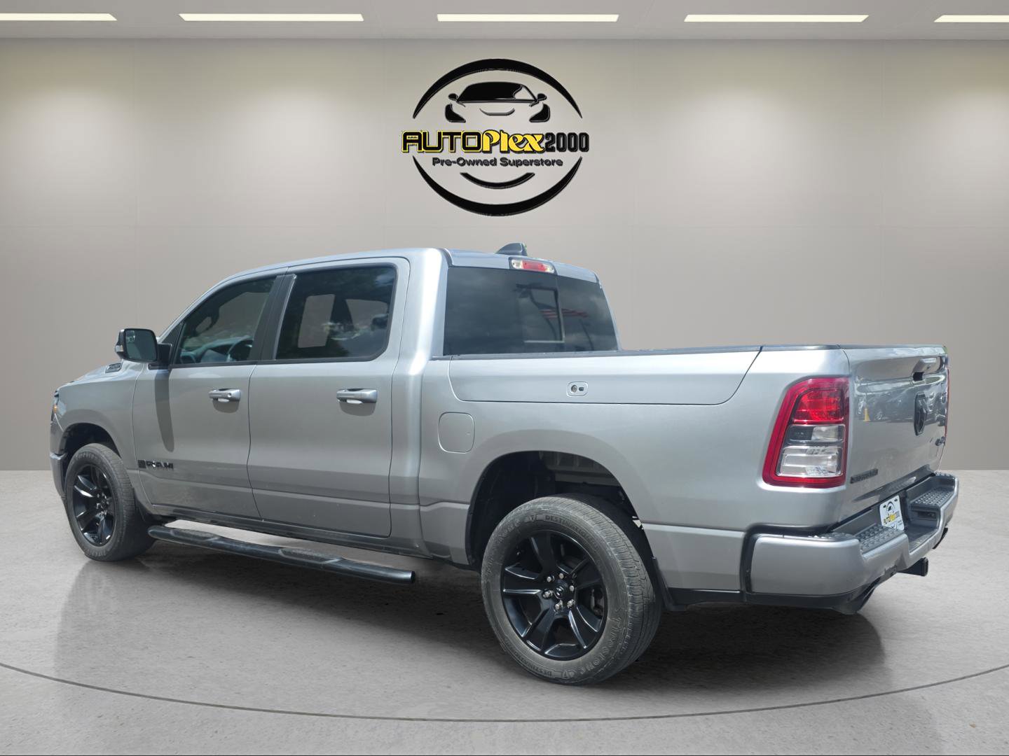 Used 2022 RAM 1500 Big Horn image 5