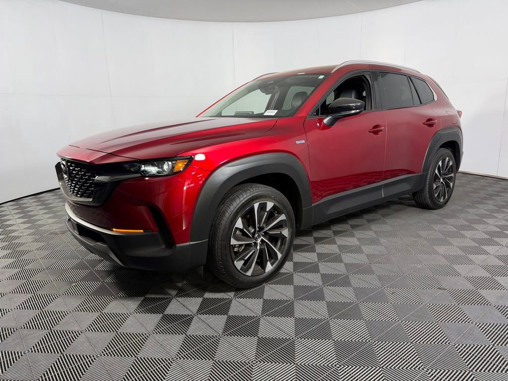 Used 2025 MAZDA CX-50 2.5 Hybrid w/ Premium Plus Pkg image 8