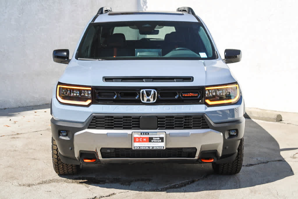 New 2026 Honda Passport TrailSport image 2