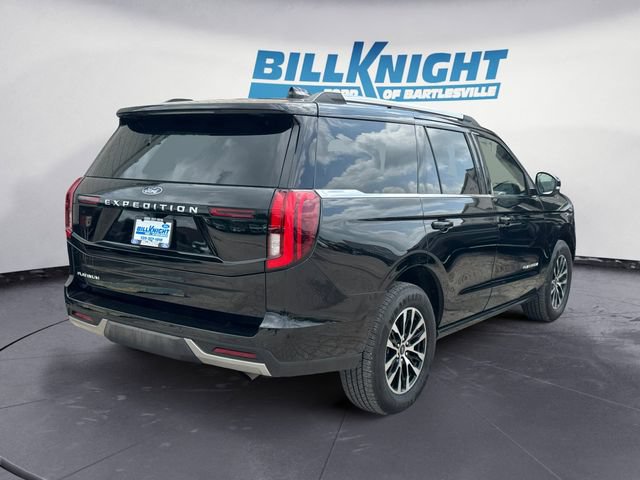 Used 2025 Ford Expedition Platinum AWD/4WD image 5