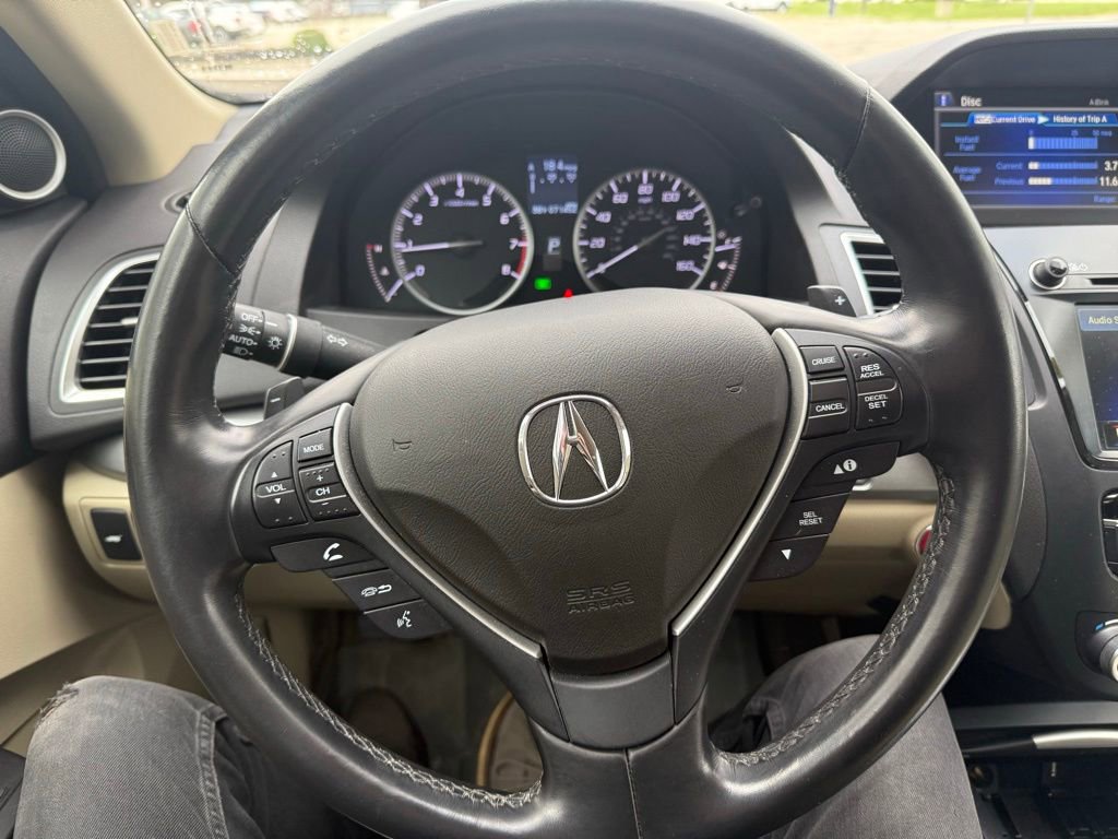 Used 2018 Acura RDX AWD w/ Technology Package image 8