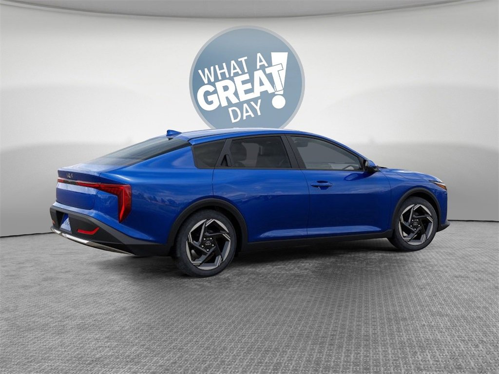 New 2025 Kia K4 EX image 6