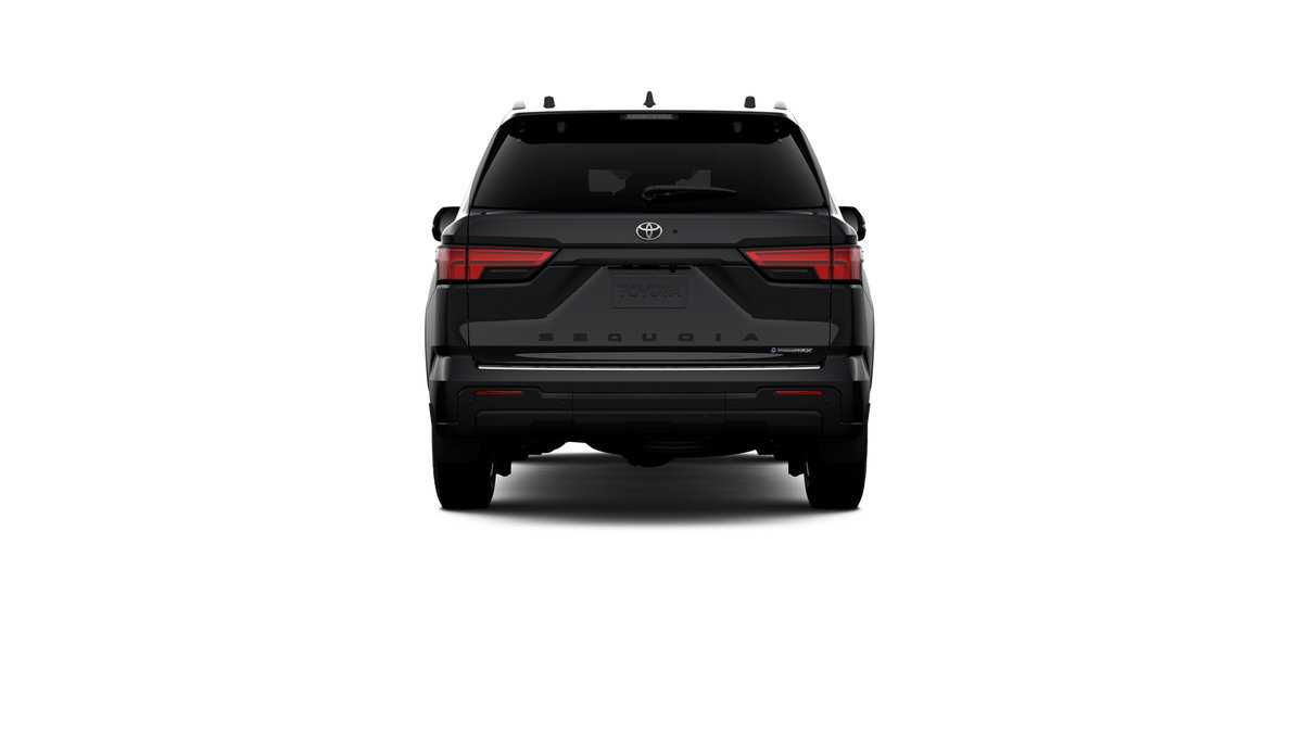 New 2026 Toyota Sequoia Platinum w/ TRD Off-Road Package AWD/4WD image 8