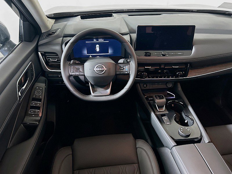 New 2026 Nissan Rogue Platinum w/ Platinum Premium Package image 25