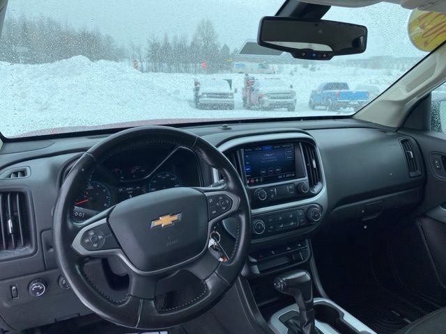 Used 2021 Chevrolet Colorado LT image 28