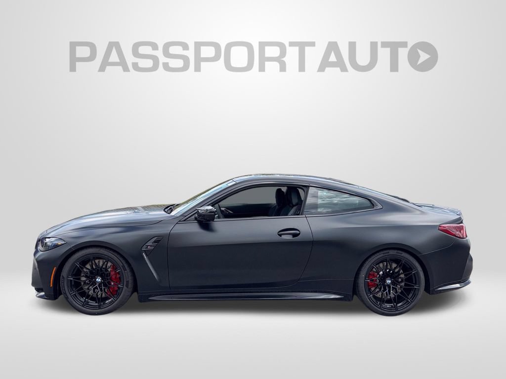New 2027 BMW M4 xDrive Competition w/ Executive Package AWD/4WD image 2