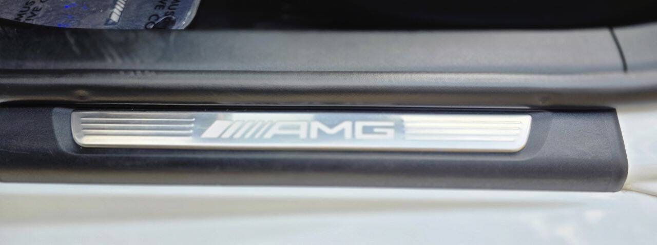 Used 2022 Mercedes-Benz SL 55 AMG 4MATIC image 47