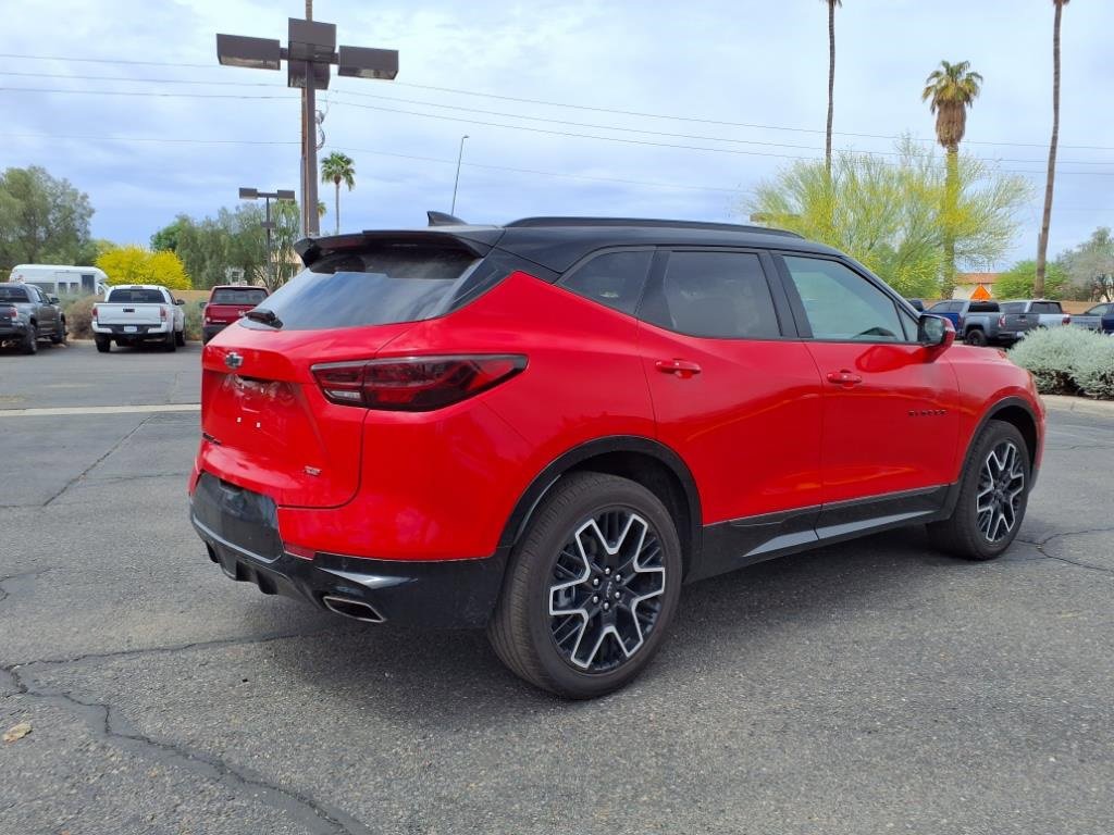 Used 2024 Chevrolet Blazer RS image 4